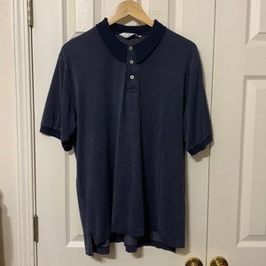 Men’s Brooks Brothers Navy polo